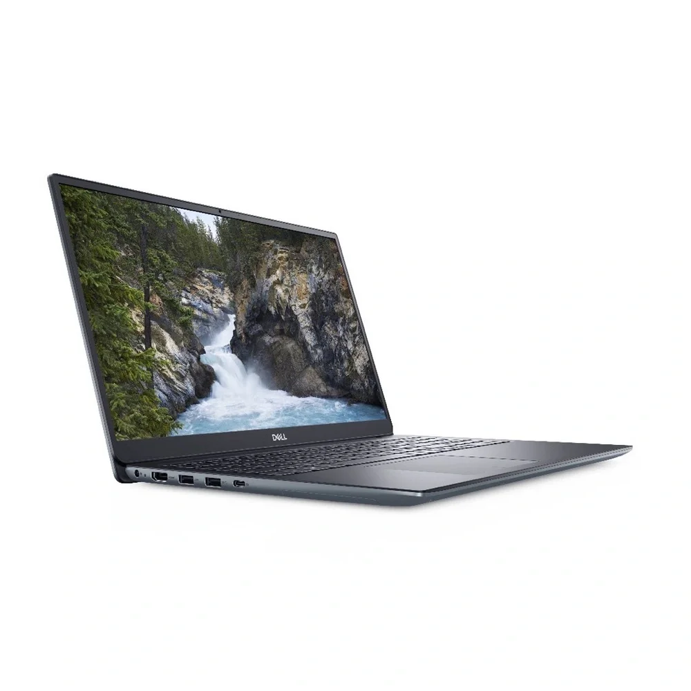 Dell Sleek Blue Laptop